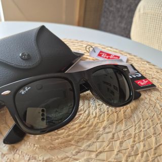 Gafas de Sol Ray-Ban Wayfarer Negras
