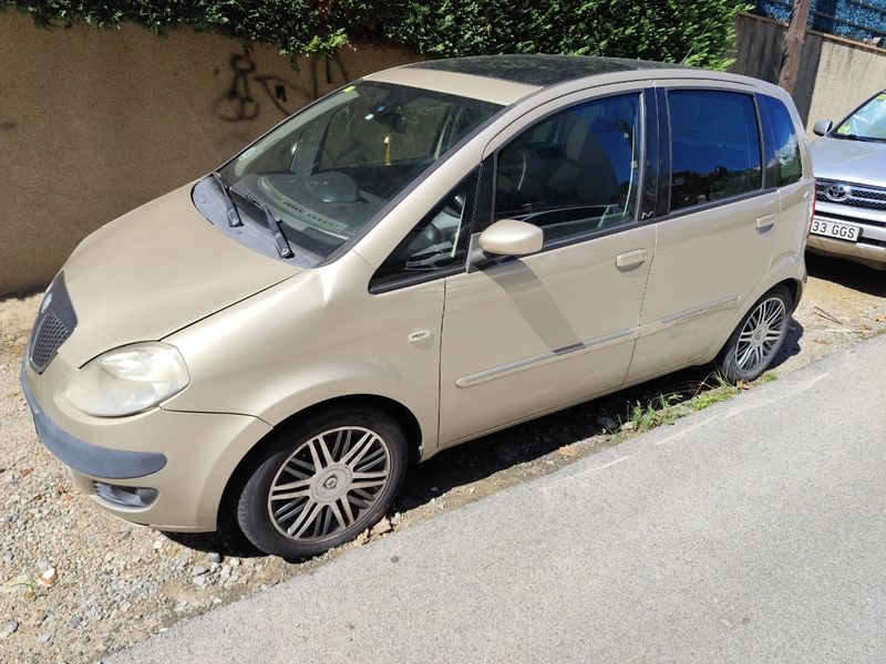 Lancia Musa 2008 - foto 1