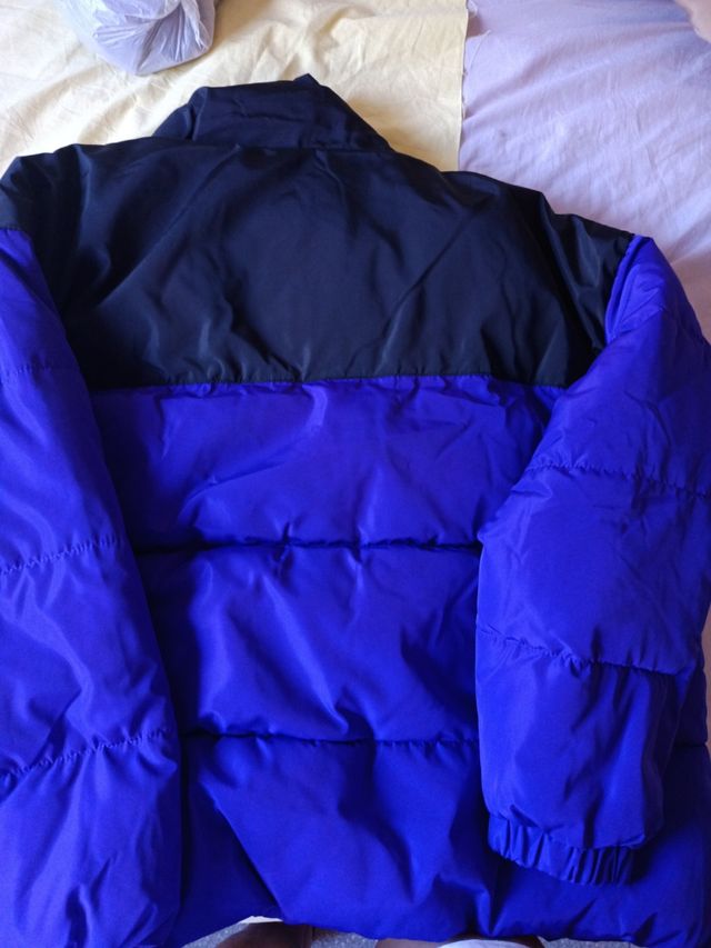 Chaqueta Only Unisex Negra y Azul