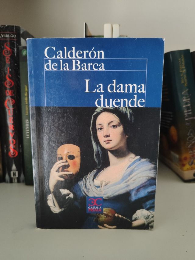 La dama duende
