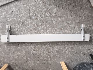 Barandilla Cuna/Cama Ikea Blanca