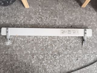 Barandilla Cuna/Cama Ikea Blanca