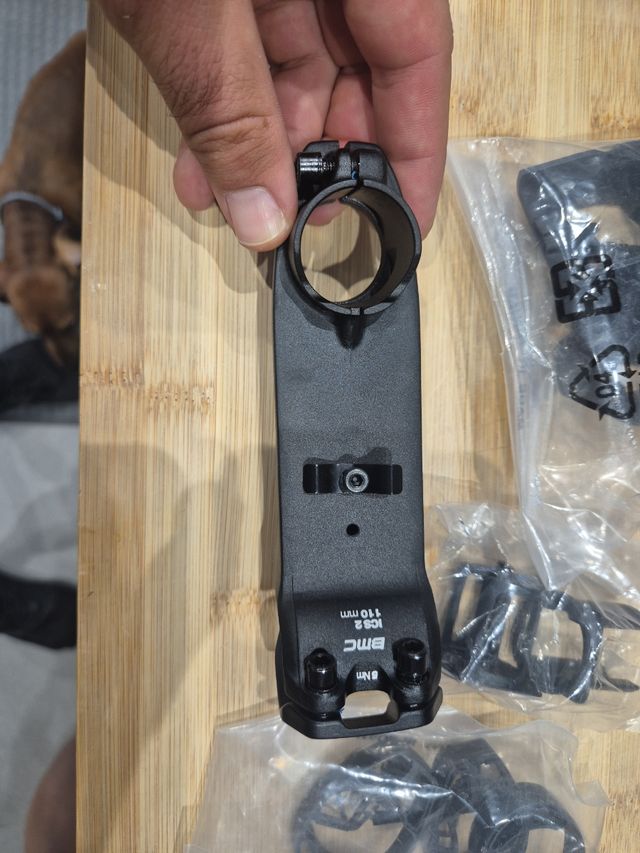 Potencia BMC ICS2 31.8mm