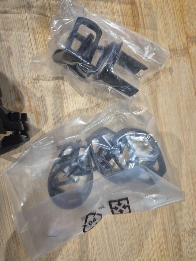 Potencia BMC ICS2 31.8mm