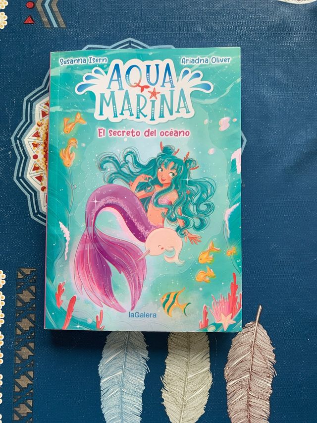 Aqua Marina 1. El secreto del océano