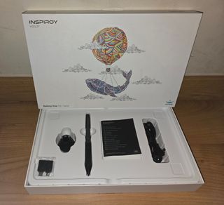 Huion Inspiroy H950P Tableta Gráfica