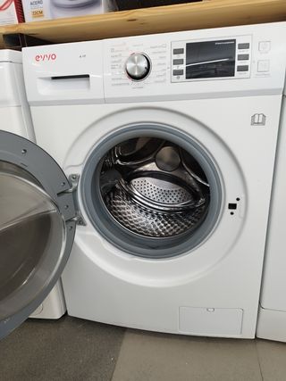 Lavadora Secadora Evvo 4.10