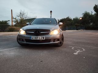 Mercedes-Benz Classe C (206) 2008