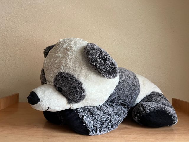 Peluche Oso Panda Grande
