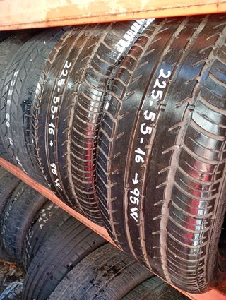 Neumáticos 225/55/16 95W