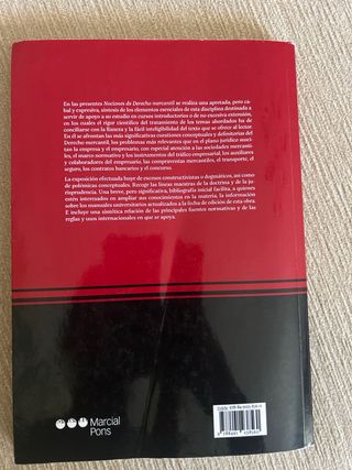 Nociones de Derecho mercantil (Manuales univers...