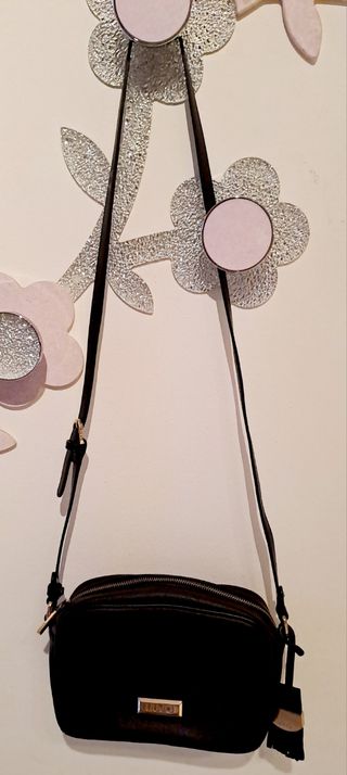 Borsa Liu Jo tracolla nera