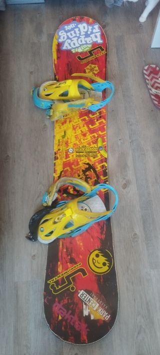 Tabla Snow Lib Tech Skate Banana