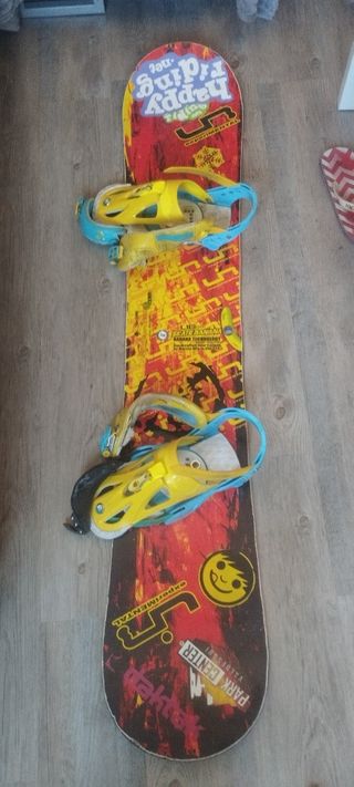 Tabla Snow Lib Tech Skate Banana