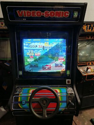 Recreativa Video-Sonic WEC Le Mans