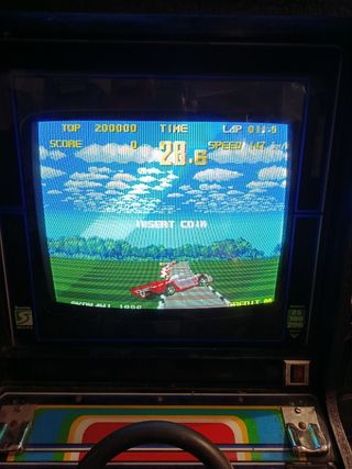 Recreativa Video-Sonic WEC Le Mans