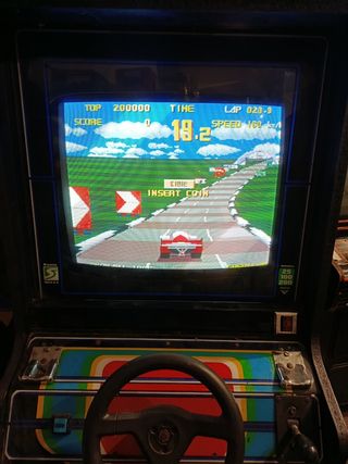 Recreativa Video-Sonic WEC Le Mans