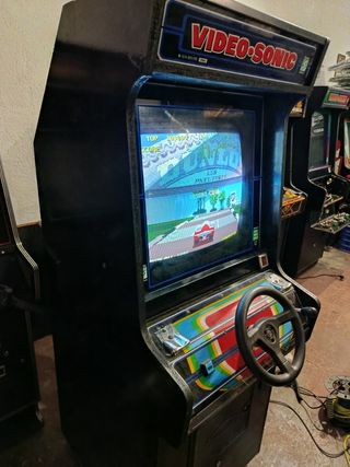 Recreativa Video-Sonic WEC Le Mans