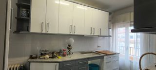 Muebles de cocina , entero o por módulos.