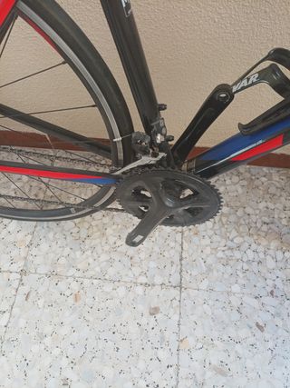 Giant Contend SL Bicicleta de Carretera 2017