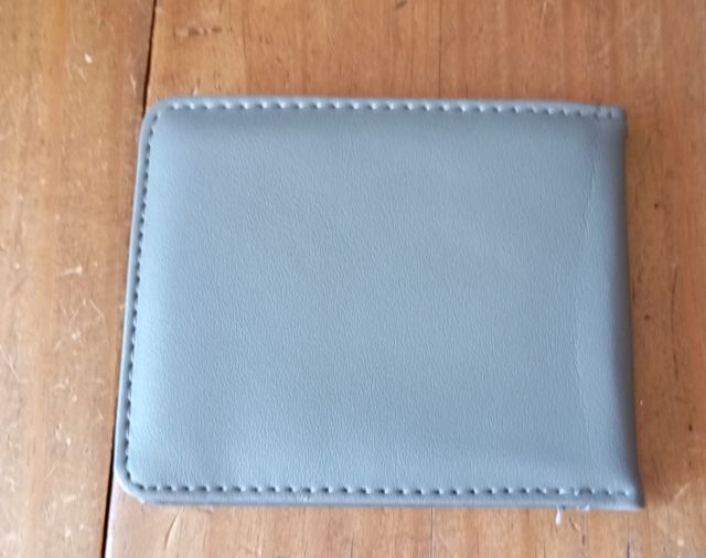 Carteira Chevignon Cinza Nova