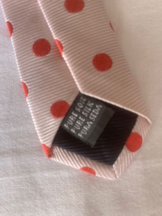 Corbata “VictorioyLucchino”