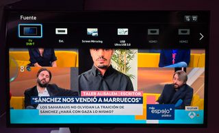 TV Samsung UE42F5700AW 42" Full HD Smart TV