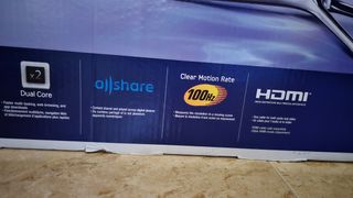 TV Samsung UE42F5700AW 42" Full HD Smart TV