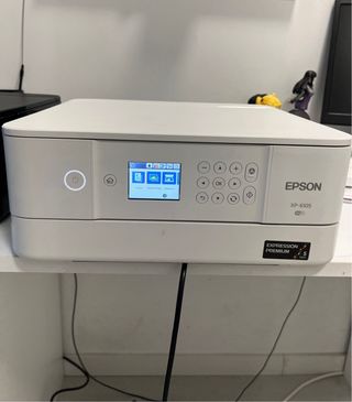 Impresora Epson XP-6105 Blanca