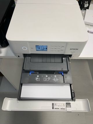 Impresora Epson XP-6105 Blanca