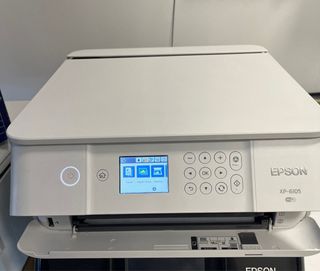 Impresora Epson XP-6105 Blanca