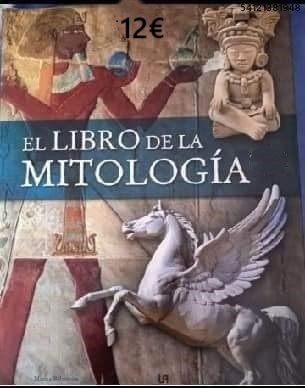 El Libro de la Mitología