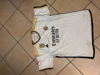 Maglia Real Madrid Emirates Fly Better