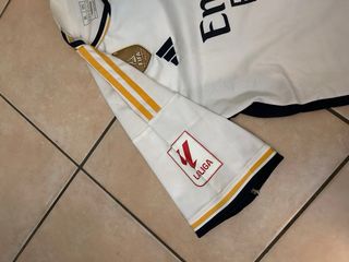 Maglia Real Madrid Emirates Fly Better