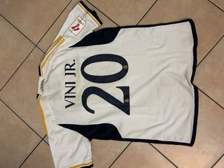 Maglia Real Madrid Emirates Fly Better