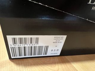 Sandalias Ralph Lauren Mujer Negras