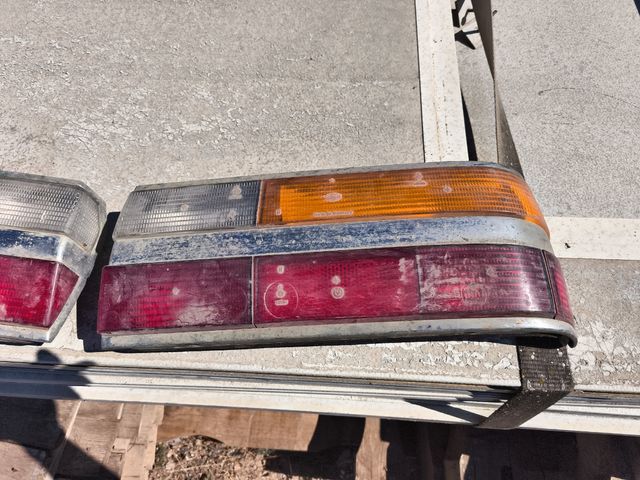 Pilotos traseros BMW clásicos