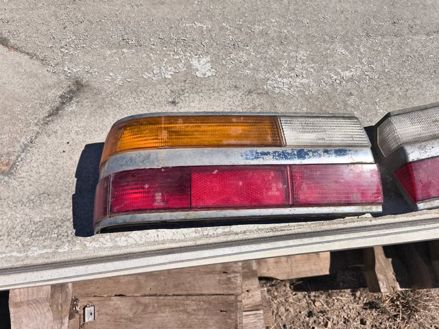 Pilotos traseros BMW clásicos