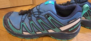 Zapatillas monte Salomon XA Pro 