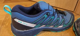 Zapatillas monte Salomon XA Pro 