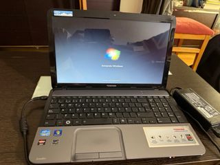 Portátil Toshiba Satellite L850-150 Gris
Funciona