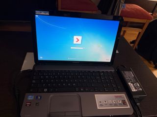 Portátil Toshiba Satellite L850-150 Gris
Funciona
