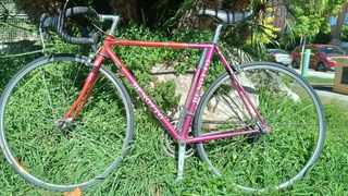 Bicicleta de carretera Benotto vintage