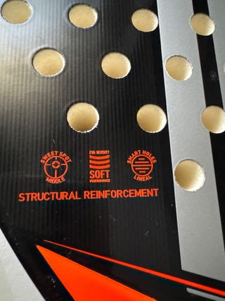 Pala de pádel Adidas Match 3.4 2025