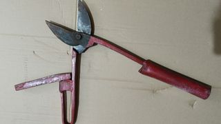 Tijeras de corte de chapa