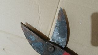 Tijeras de corte de chapa