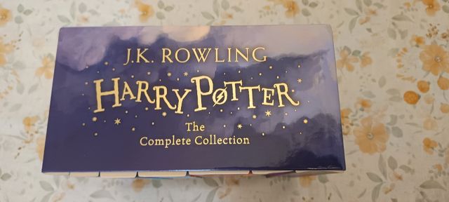 Harry Potter Box Set: The Complete Collection