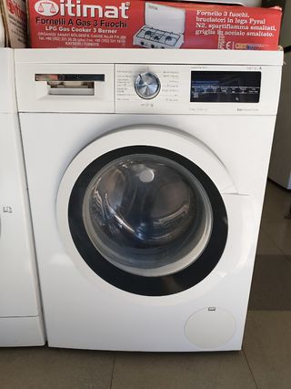 Lavadora Bosch Serie 6 8kg