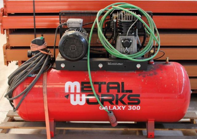 Compresor Metalworks GALAXY 300