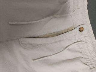 Pantalón corto Mad Mai beige